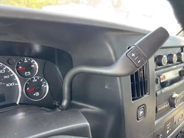 2025 Chevrolet Express Cargo Van RWD 2500 Regular Wheelbase WT