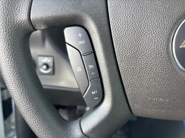 2025 Chevrolet Express Cargo Van RWD 2500 Regular Wheelbase WT