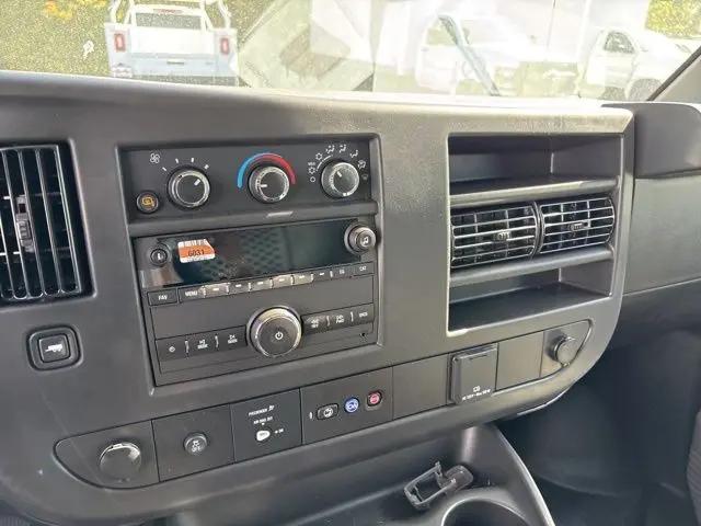2025 Chevrolet Express Cargo Van RWD 2500 Regular Wheelbase WT