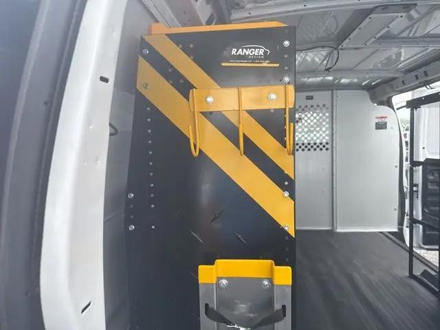 2025 Chevrolet Express Cargo Van RWD 2500 Regular Wheelbase WT