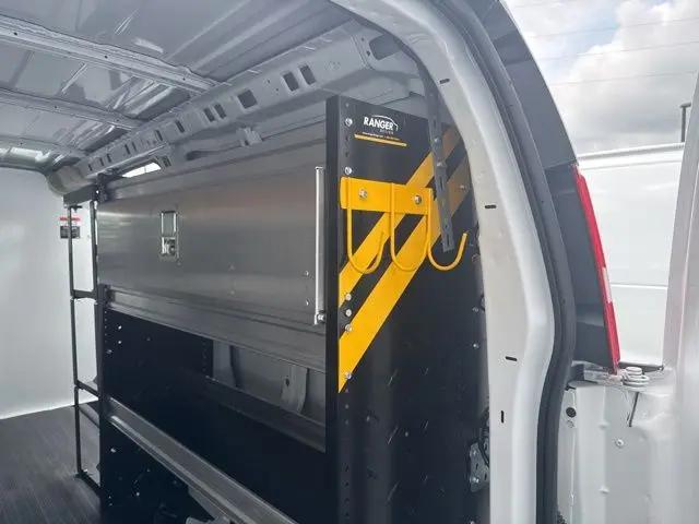 2025 Chevrolet Express Cargo Van RWD 2500 Regular Wheelbase WT