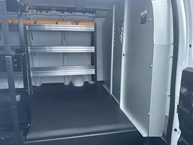 2025 Chevrolet Express Cargo Van RWD 2500 Regular Wheelbase WT
