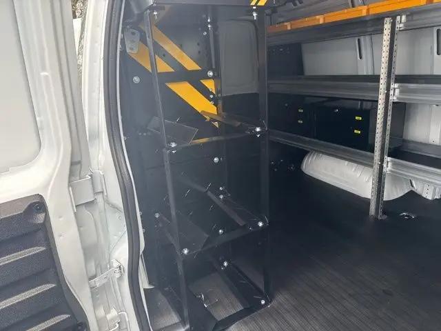 2025 Chevrolet Express Cargo Van RWD 2500 Regular Wheelbase WT