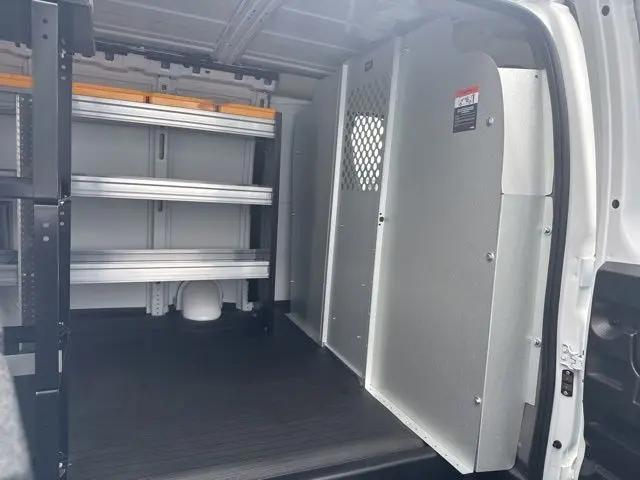 2025 Chevrolet Express Cargo Van RWD 2500 Regular Wheelbase WT