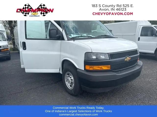 2025 Chevrolet Express Cargo Van RWD 2500 Regular Wheelbase WT for sale in Avon, IN