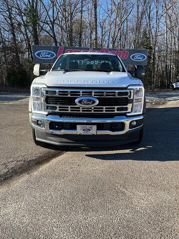2024 Ford F-550 XL