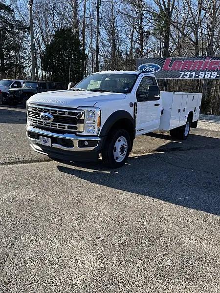 2024 Ford F-550 XL