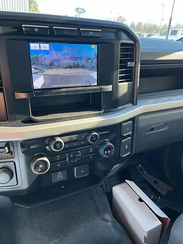 2024 Ford F-550 XL