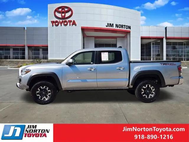2023 Toyota Tacoma TRD Off Road
