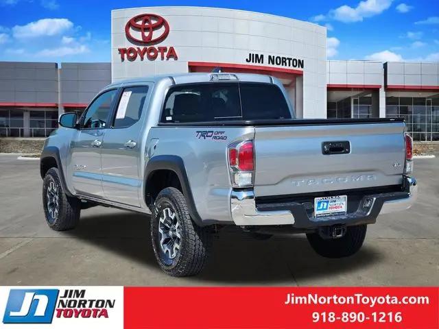 2023 Toyota Tacoma TRD Off Road