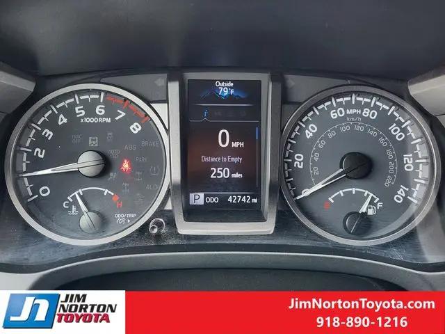 2023 Toyota Tacoma TRD Off Road