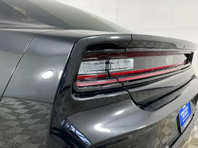 2025 Dodge Charger Daytona R/T AWD