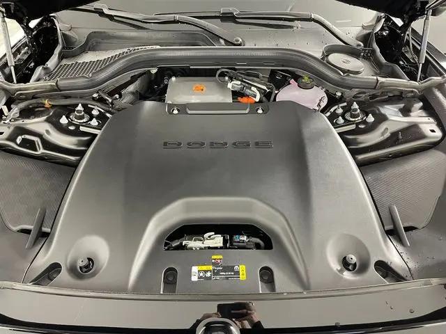 2025 Dodge Charger Daytona R/T AWD