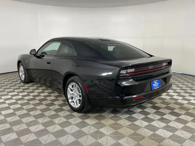 2025 Dodge Charger Daytona R/T AWD