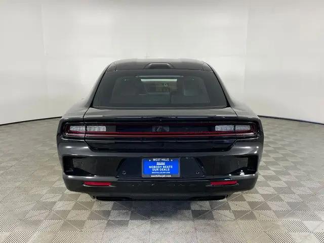 2025 Dodge Charger Daytona R/T AWD