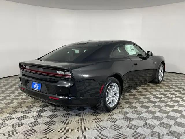 2025 Dodge Charger Daytona R/T AWD