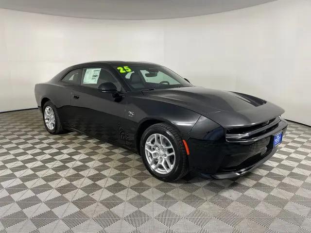 2025 Dodge Charger Daytona R/T AWD