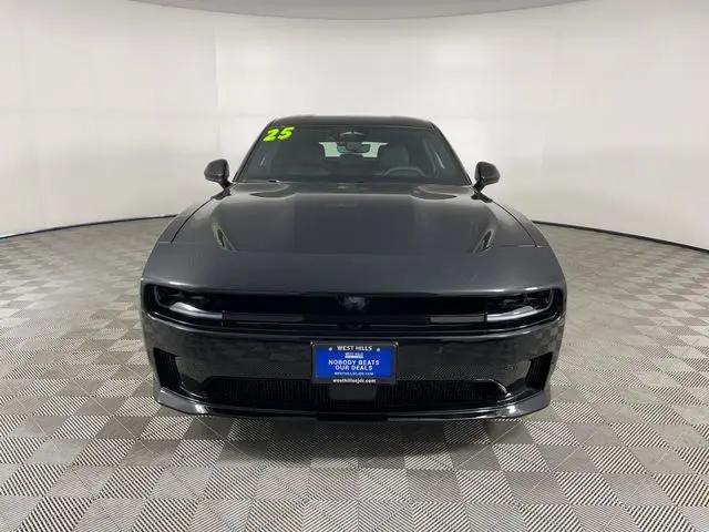 2025 Dodge Charger Daytona R/T AWD