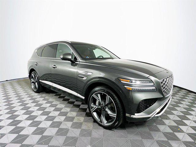 2025 GENESIS GV80 Prestige's photo