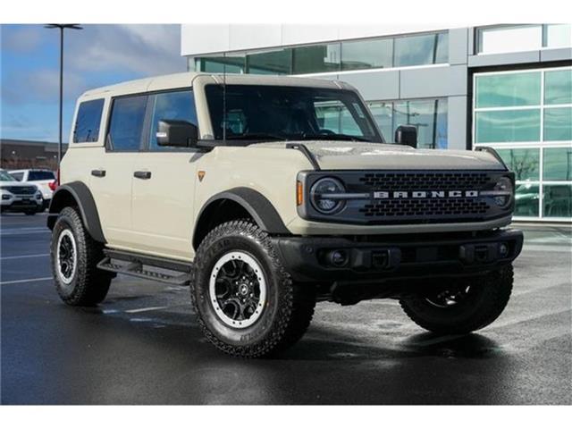 2025 Ford Bronco Badlands for sale in Woodland, CA