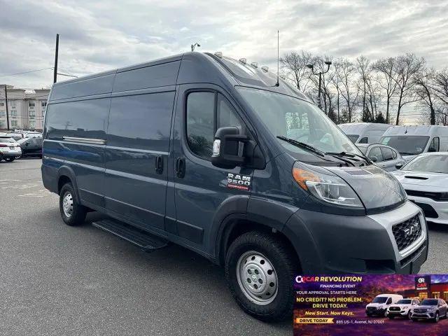 2019 Ram ProMaster Cargo Van High Roof 159" WB EXT for sale in Avenel, NJ