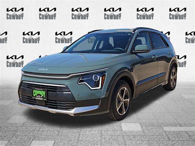 2025 Kia Niro EX