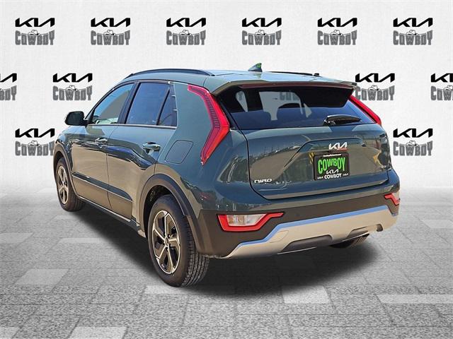 2025 Kia Niro EX
