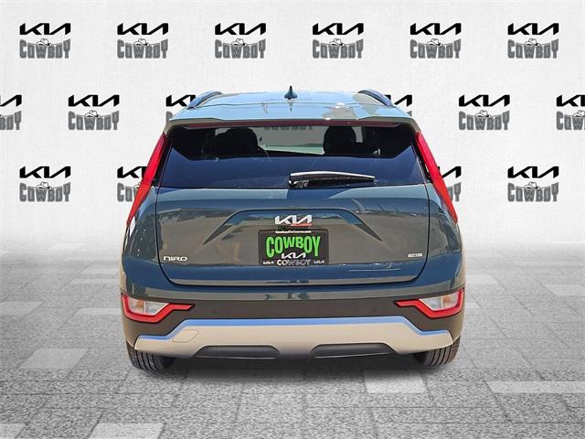 2025 Kia Niro EX
