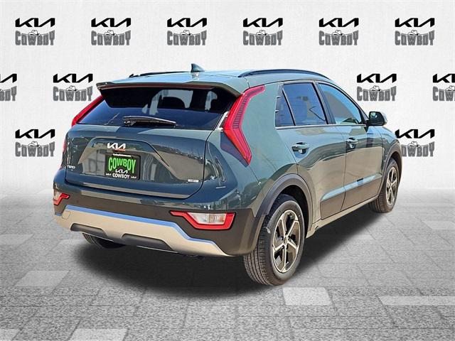 2025 Kia Niro EX