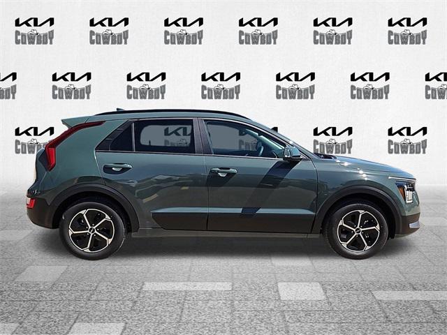 2025 Kia Niro EX