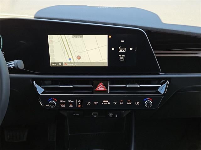 2025 Kia Niro EX
