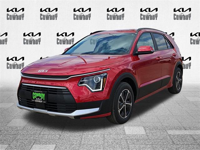 2025 Kia Niro EX