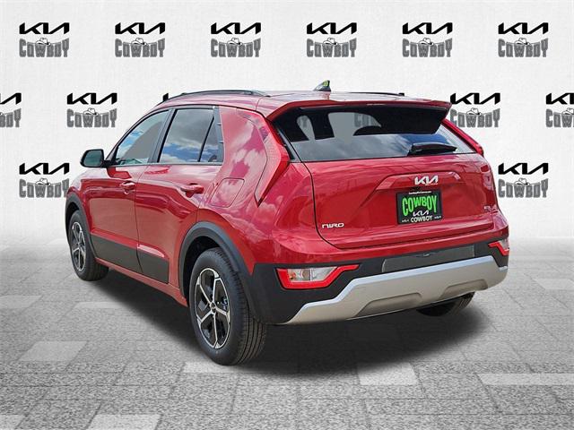 2025 Kia Niro EX