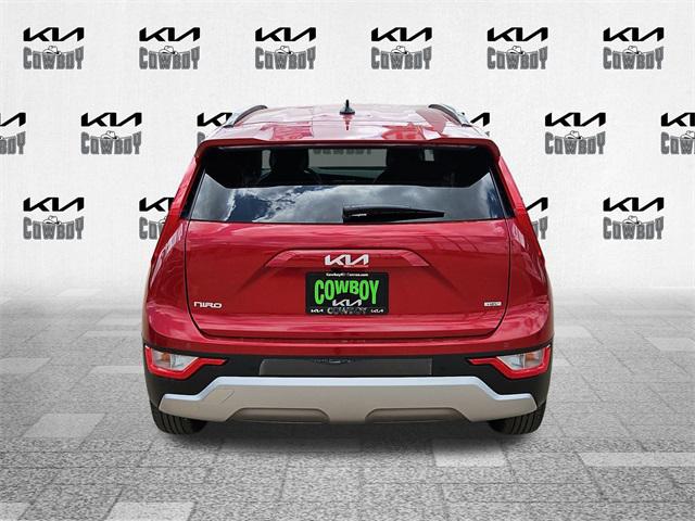 2025 Kia Niro EX