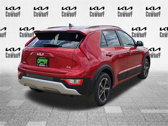 2025 Kia Niro EX
