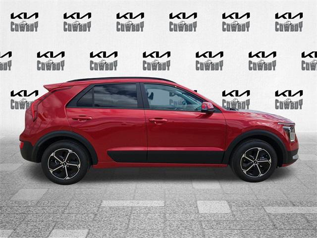 2025 Kia Niro EX