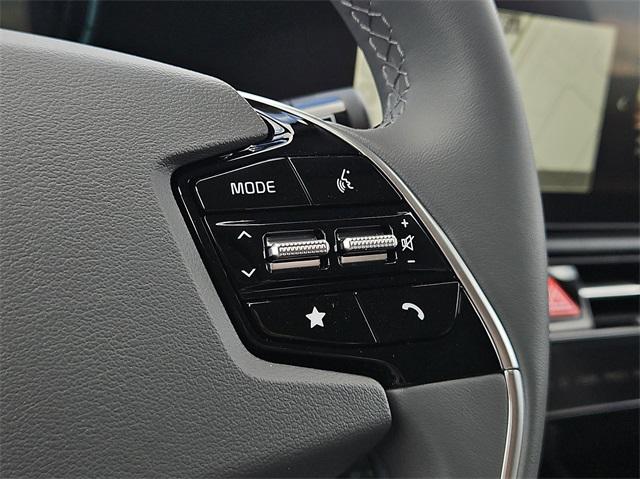2025 Kia Niro EX