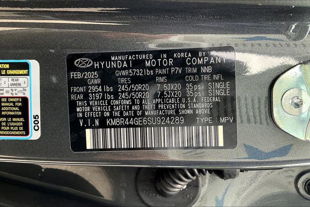 New 2025 Hyundai Palisade For Sale in Olive Branch, MS