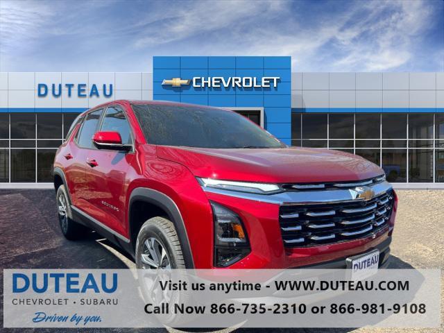 2025 Chevrolet Equinox LT for sale in Lincoln, NE