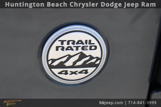 2020 Jeep Wrangler Sahara 4X4
