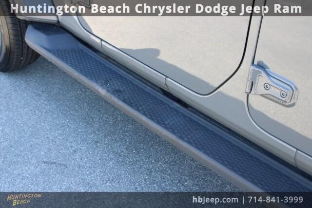 2020 Jeep Wrangler Sahara 4X4