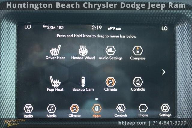 2020 Jeep Wrangler Sahara 4X4