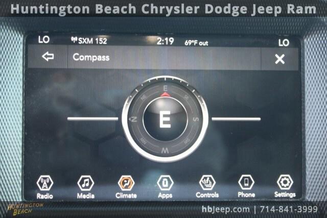 2020 Jeep Wrangler Sahara 4X4