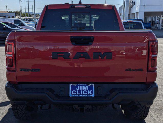 New 2025 RAM 1500 For Sale in Tucson, AZ