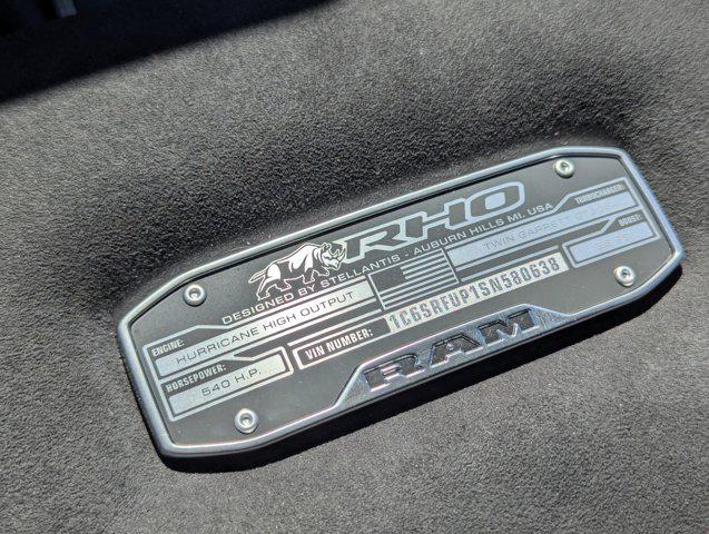 New 2025 RAM 1500 For Sale in Tucson, AZ