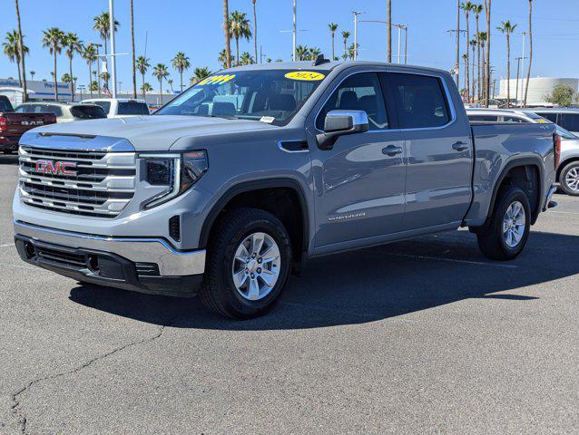 Used 2024 GMC Sierra 1500 For Sale in Green Valley, AZ