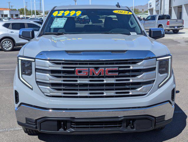 Used 2024 GMC Sierra 1500 For Sale in Green Valley, AZ