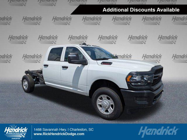 2024 Ram 2500 Tradesman Crew Cab 4x4 8' Box for sale in Charleston, SC
