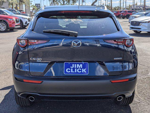 New 2025 Mazda CX-30 For Sale in Tucson, AZ