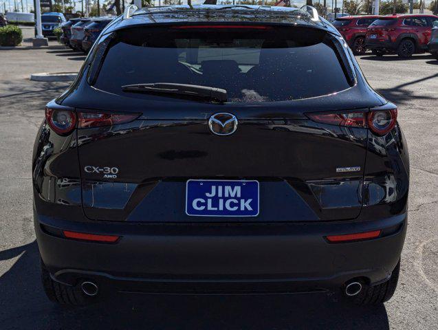 New 2025 Mazda CX-30 For Sale in Tucson, AZ